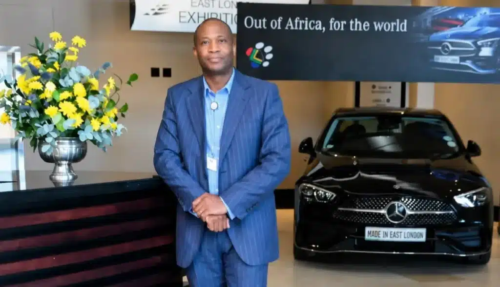 AFRICA IS OPEN FOR BUSINESS — AND OUR SECTOR MUST BE PART OF IT